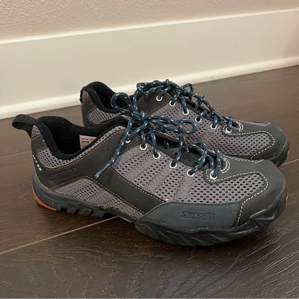Shimano Pedaling SH-MT 33G MT 33 Cycling Spin Men's Shoes Size 43 US 8.9